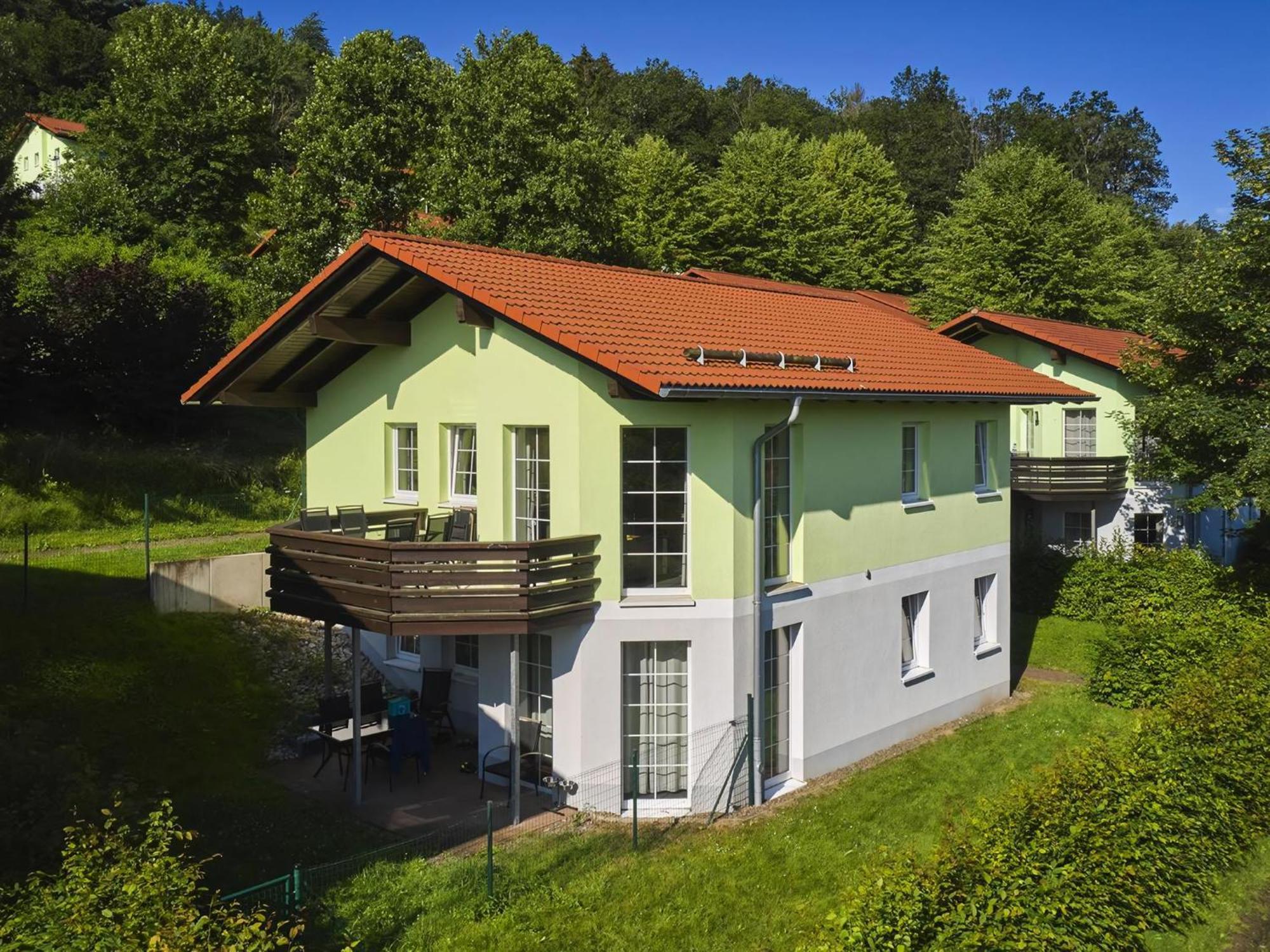 באד סקסה Landal Salztal Paradies מראה חיצוני תמונה