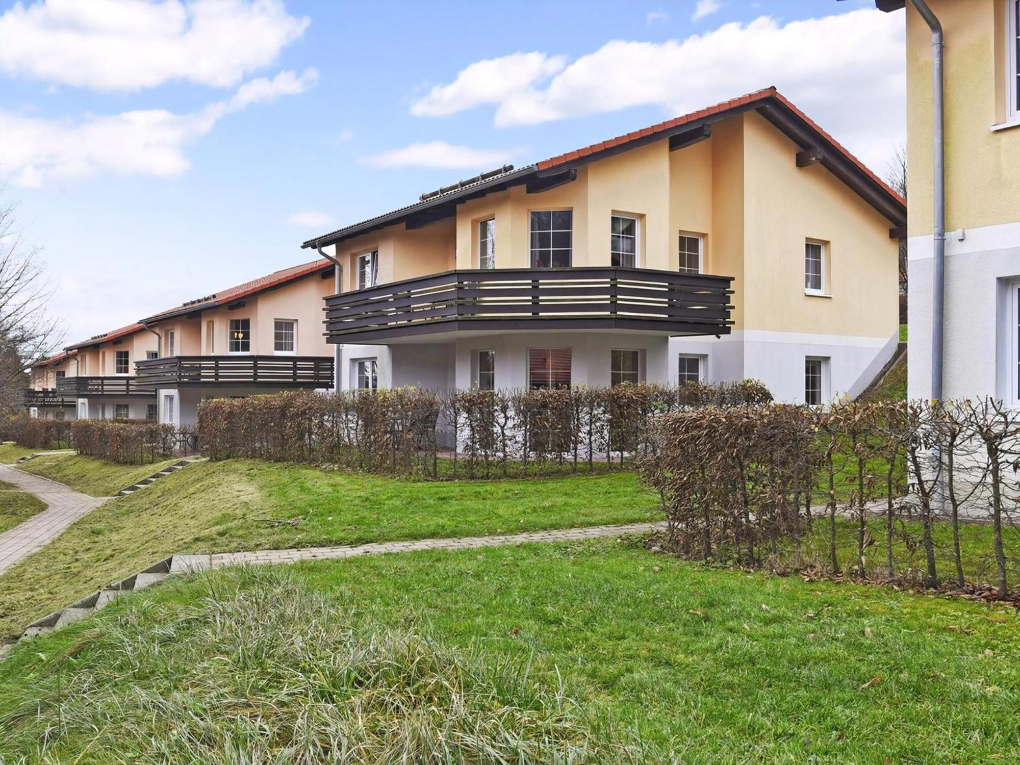 באד סקסה Landal Salztal Paradies מראה חיצוני תמונה